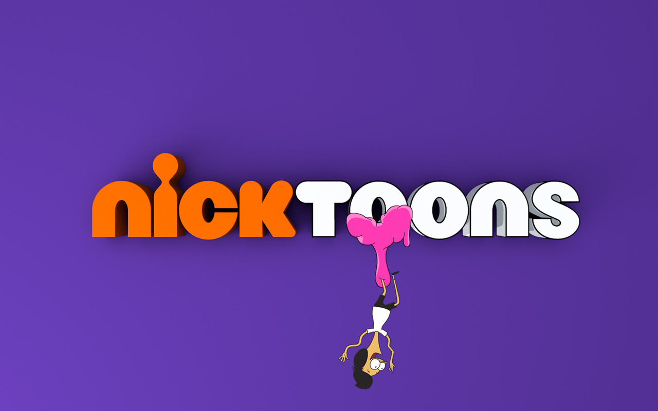 Nickelodeon Tv Media Nicktoons Uk 2014 Rebrand vrogue.co