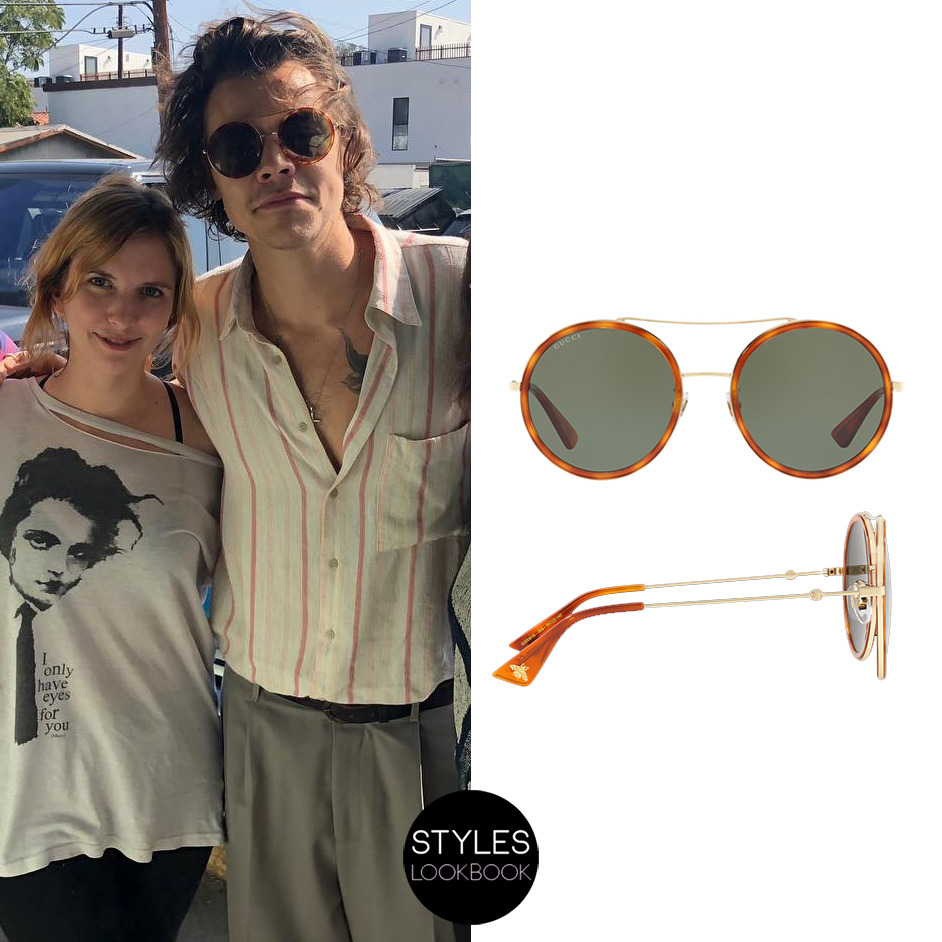 Harry Styles Lookbook