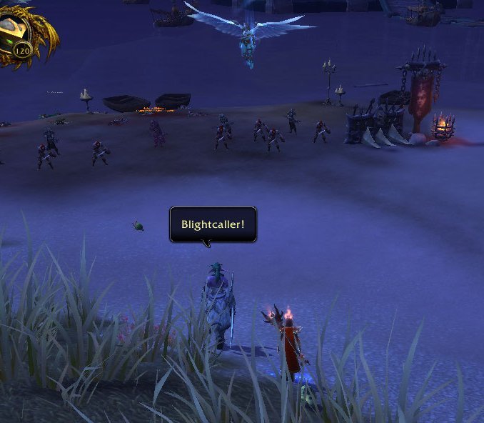 handy note warfront darkshore handy note warfront darkshore
