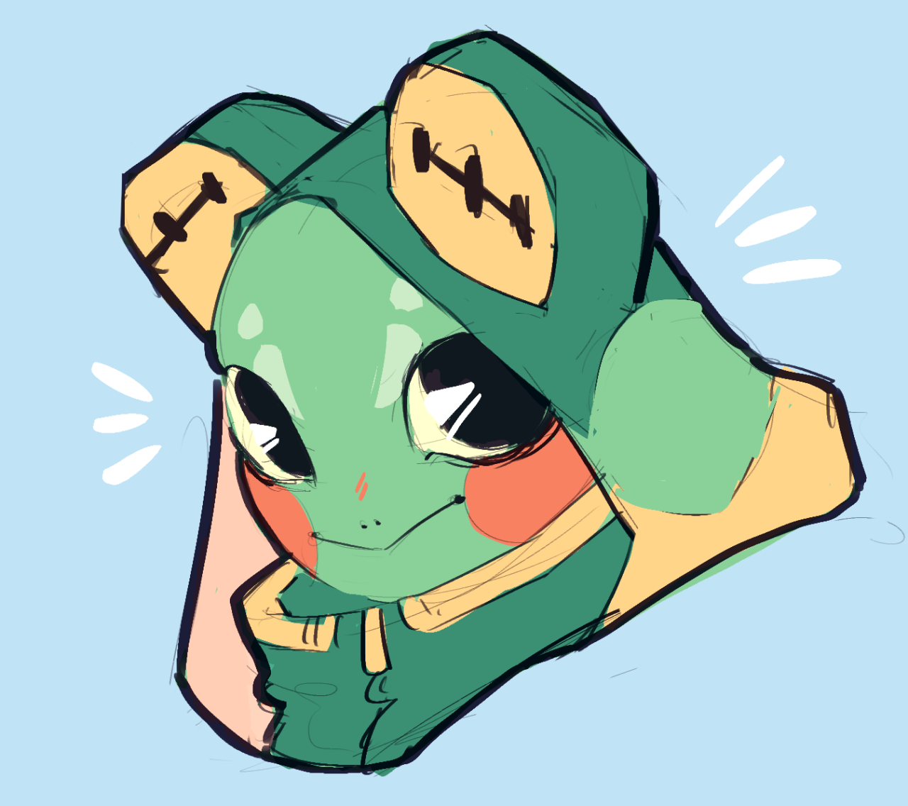 froggo on Tumblr