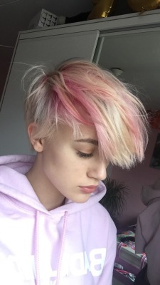 Long Pixie Hairstyles Tumblr