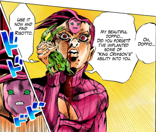 JJBA Theory: Gappy's Final Stand – I'm JJBA Trash