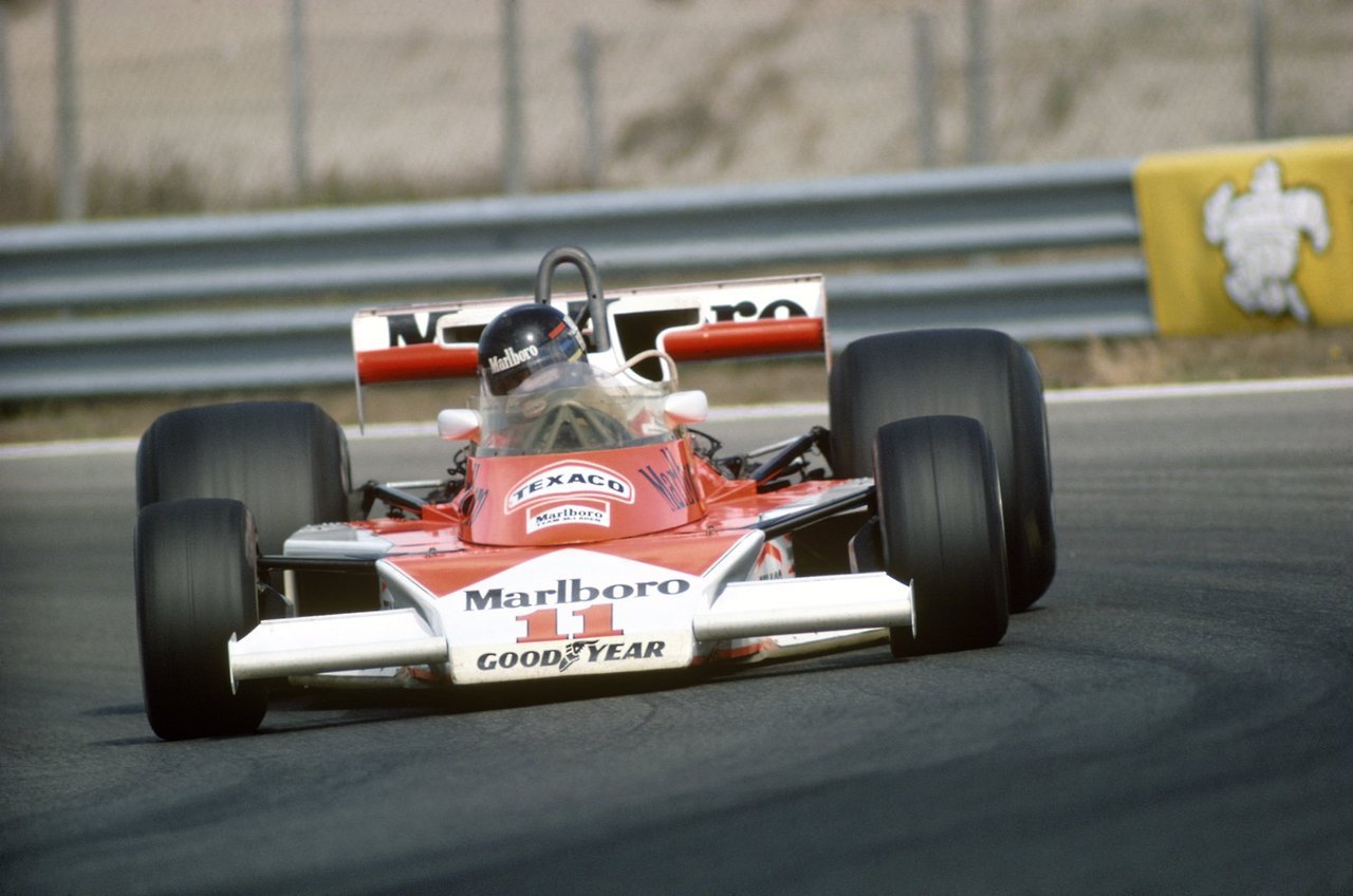 Mclaren m23 1976