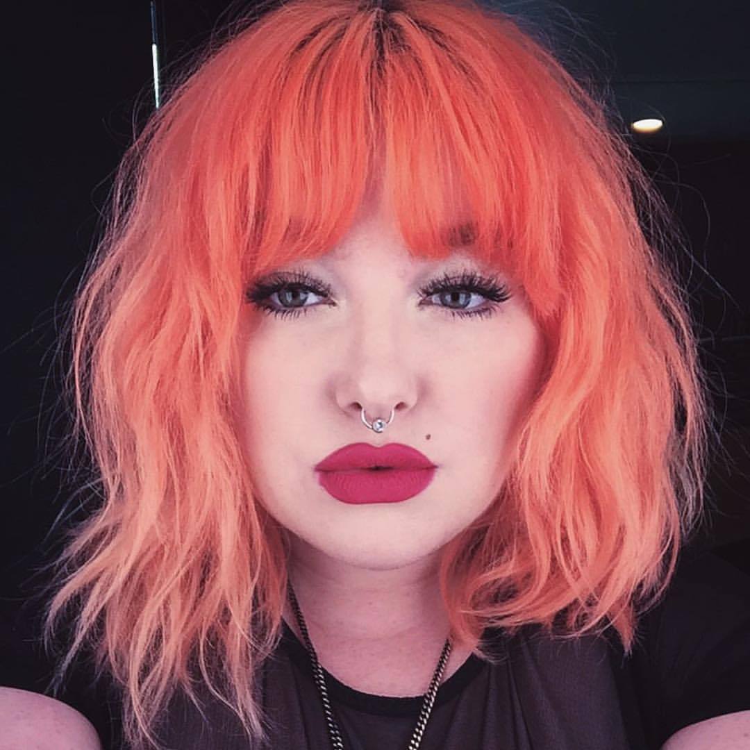 Arctic Fox Hair Color Catysuewho Blowing Our Minds With Her