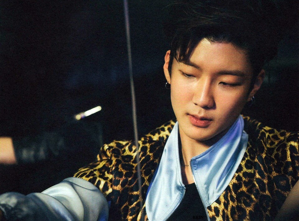 [Scan] WINNER EXIT: E Collection | Hoon – FOR Park Inseo