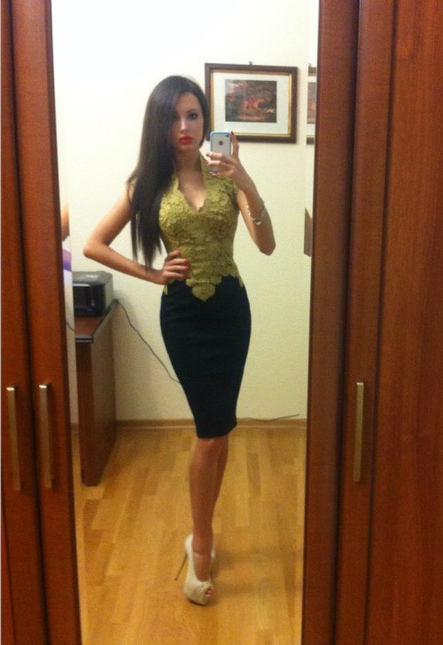 babes-in-heels:High HeelsHigh Heels on TwitterI won’t...