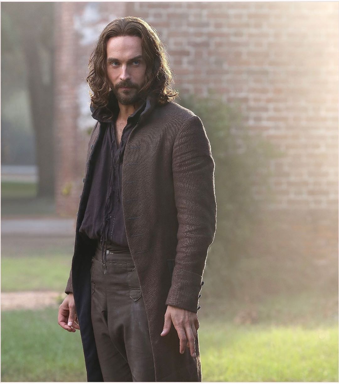 Tom Mison funny