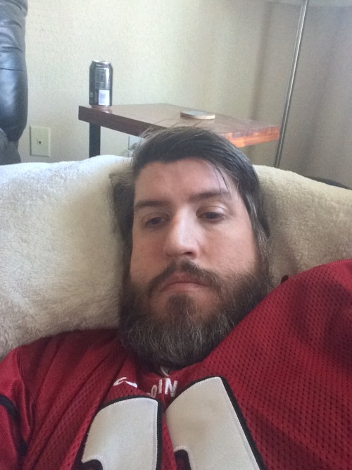 Watching cardinals va 49ers relaxing 11-29-15