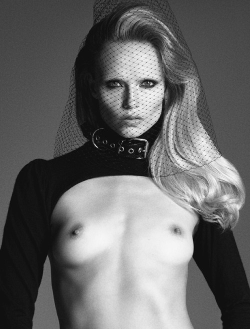 lelaid:Natasha Poly by Luigi + Iango for Lui, March 2015