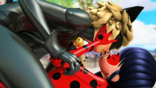 Adrien Does All This Flirting As Chat Noir Tumblr