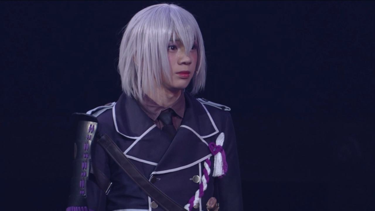 butai touken ranbu hiden yui no me no hototogisu