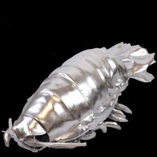 isopod plushie