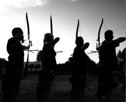 @A Traditional Archer's Point of View