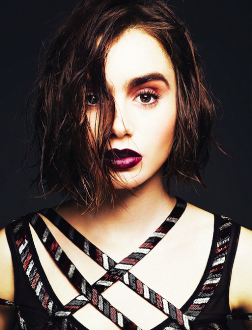 Lily Collins Style Tumblr