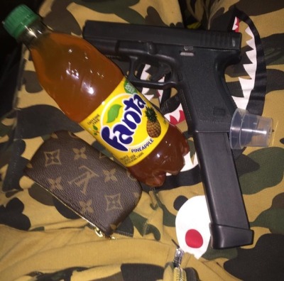 louis vuitton glocks