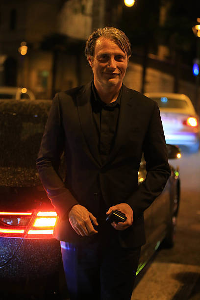 baba-yaga-not-only:Mads Mikkelsen during the Cannes Film...