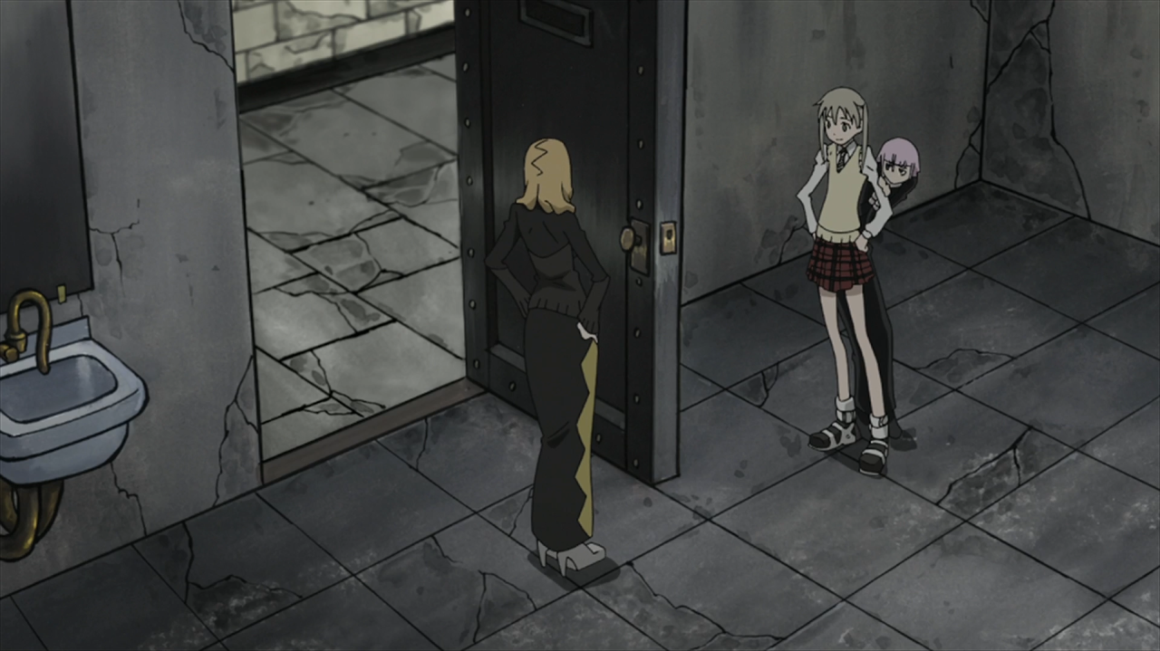 Soul Eater Screencaps