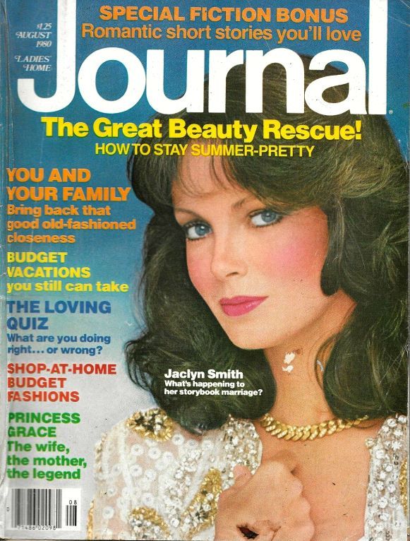 FY! Charlie's Angels (Jaclyn Smith magazine covers)