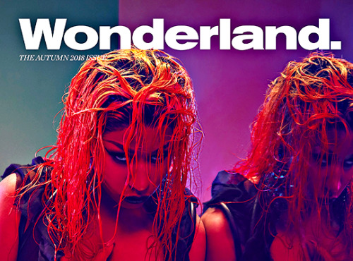 nickisxminaj: Nicki Minaj for Wonderland Magazine. © Dennis...