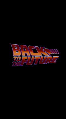 Back To The Future Lockscreens Tumblr