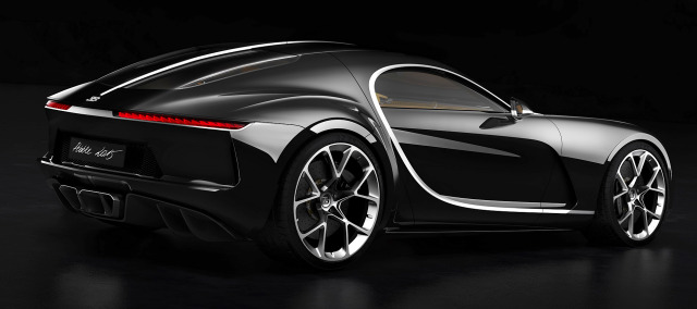 Bugatti atlantic 2015