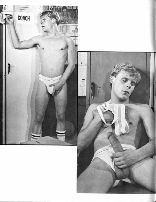 vintagegayness:Send nudes and hookup with hot men near you!...