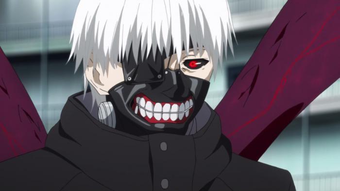 Solo-Guild-Leader • Tokyo Ghoul - Kaneki Black & White