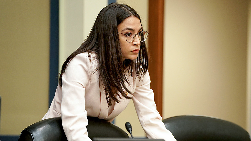 bull-interrupted: polysixx:  astrodidact:   Rep. Alexandria Ocasio-Cortez (D-N.Y.)