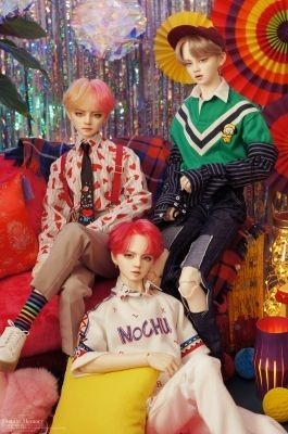 bts dolls smyths