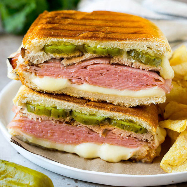 Really nice recipes. Every hour. — The ultimate Cuban sandwich recipe ...