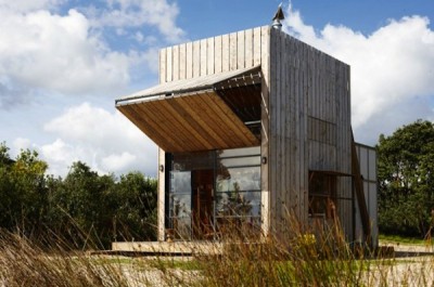 Beachfront Hut