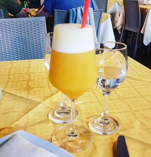 …. Now I will drink a Bellini!#catania #shitaly (at...