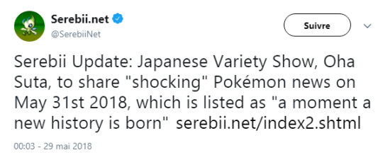 Pokemon Rumors Tumblr