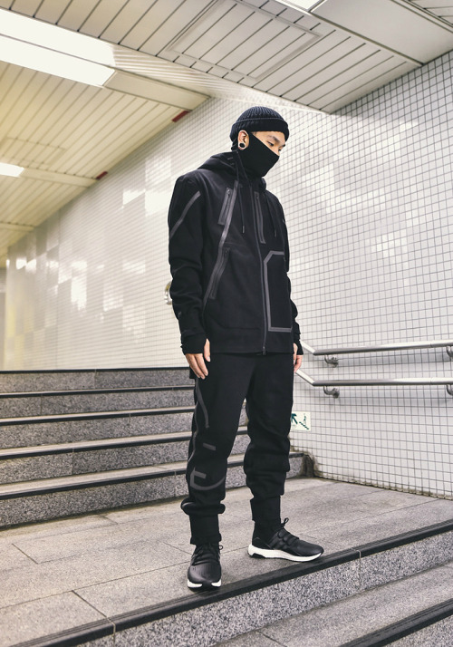 y3 outfit