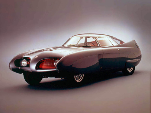 1953 Bertone Alfa Romeo BAT 5