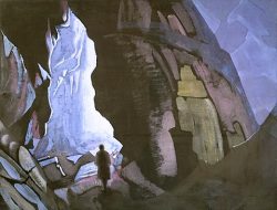 Bowels, 1924, Nicholas Roerich
