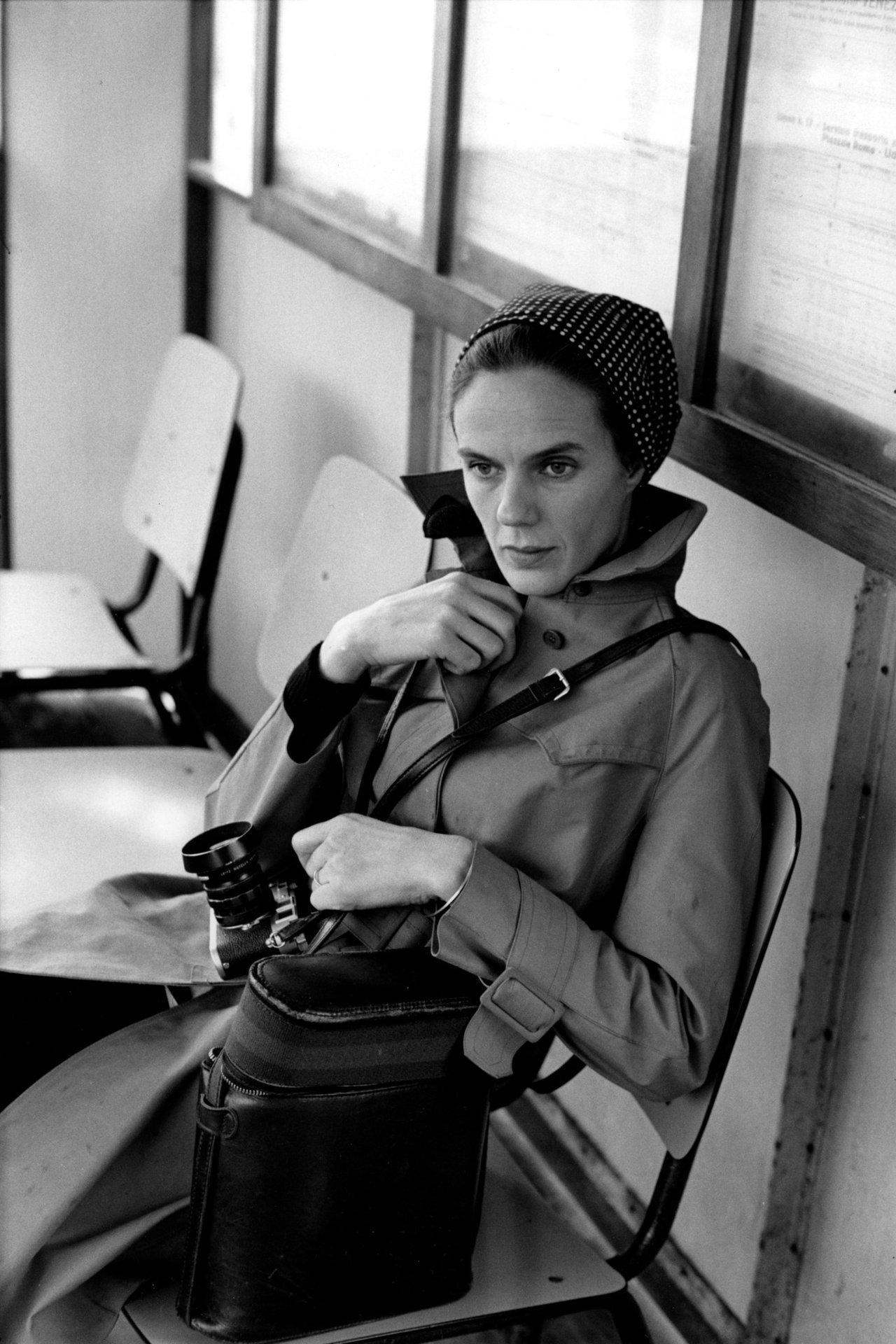 FOTOGRAFIA | MARTINE FRANCK