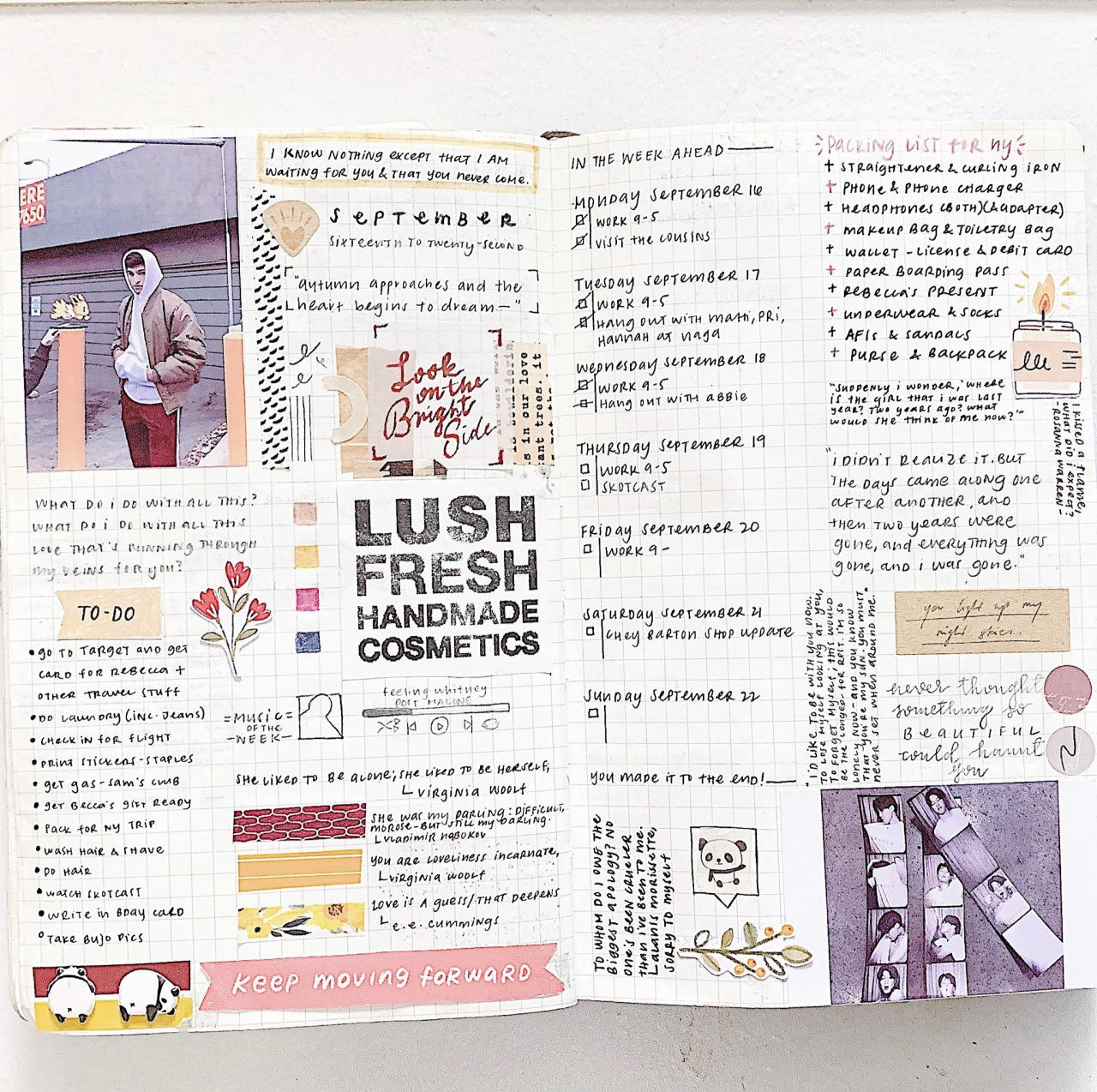 BULLET JOURNALS — stvdybuddies: Hey everyone! We wanted to take...