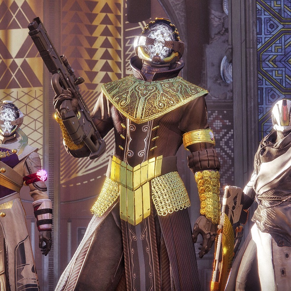 can i change how my character looks in destiny 2