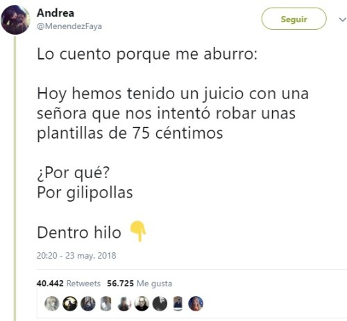 finofilipino:Mañana conoceremos el desenlace de esta...