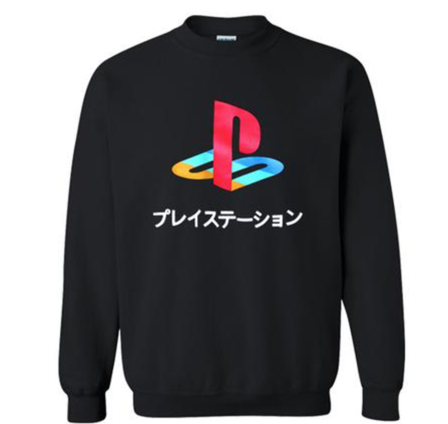 ps4 birthday shirt