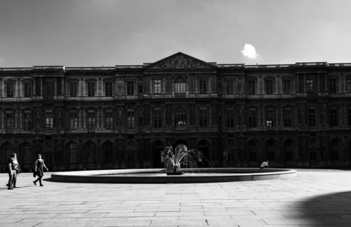 Cour Carrée