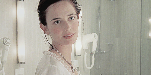 thistledhope:Eva Green as Vesper Lynd in Casino Royale ( 2006...