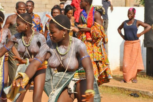 tribalbeauties:Togo Voodoo