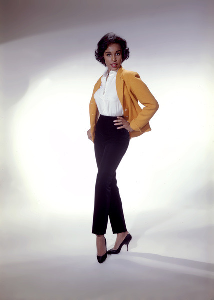 twixnmix:Diahann Carroll photographed by Gene Howard, circa...