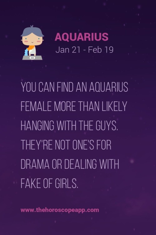 Aquarius Woman Friendship