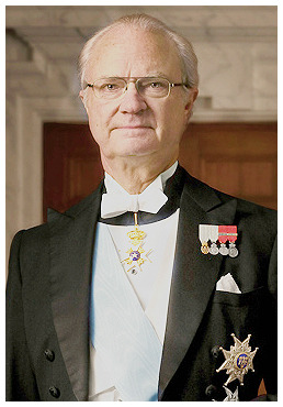 king carl xvi gustaf of sweden | Tumblr