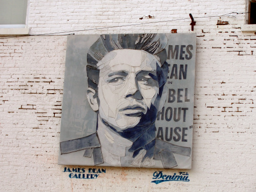 james dean blue jeans