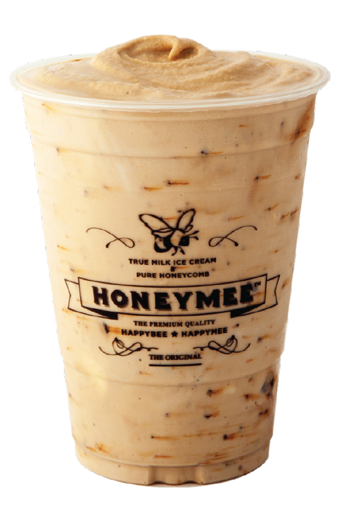 chiveburger:HONEYMEE: SEA SALT CARAMEL // COFFEE 