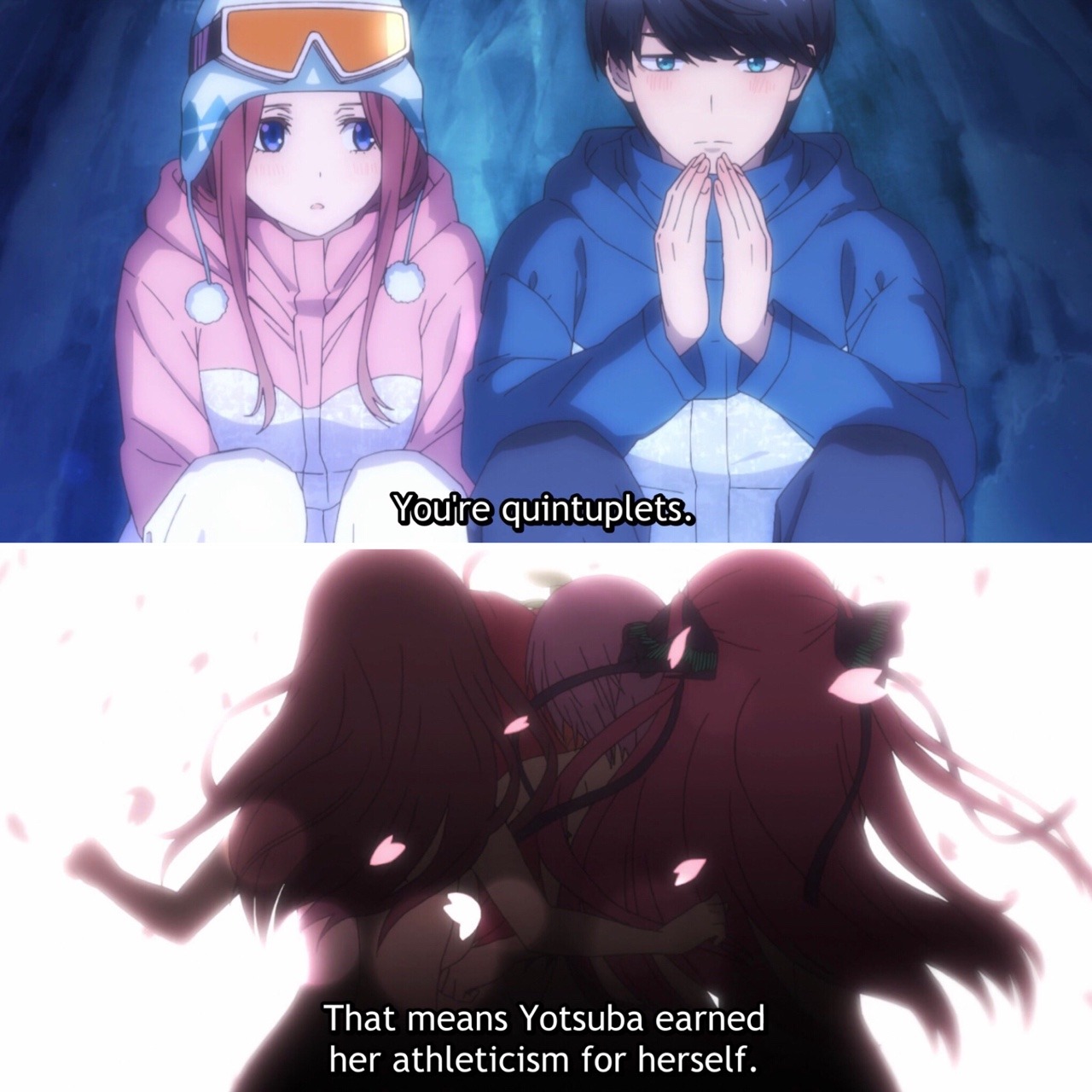 quintessential quintuplets | Tumblr